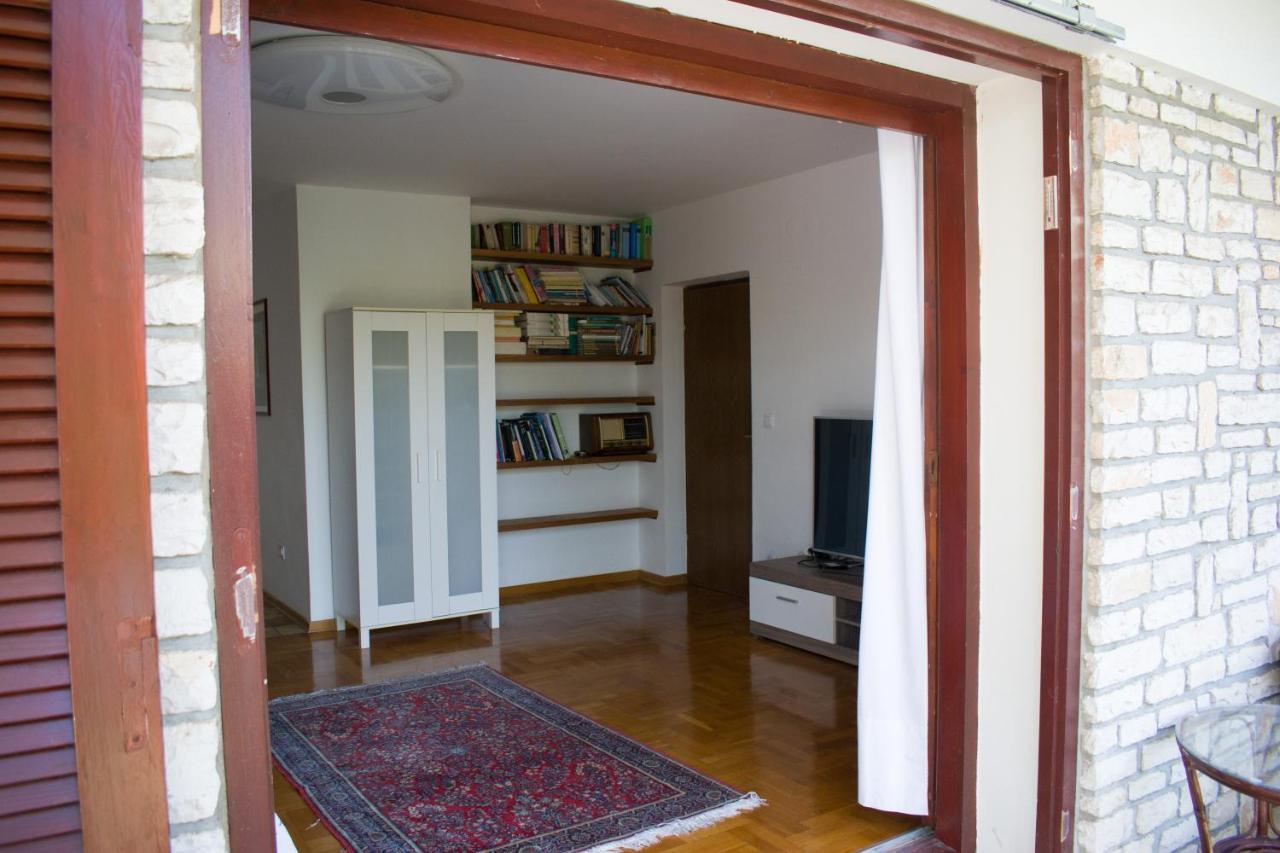 Apartma Marin Portoroz Bagian luar foto