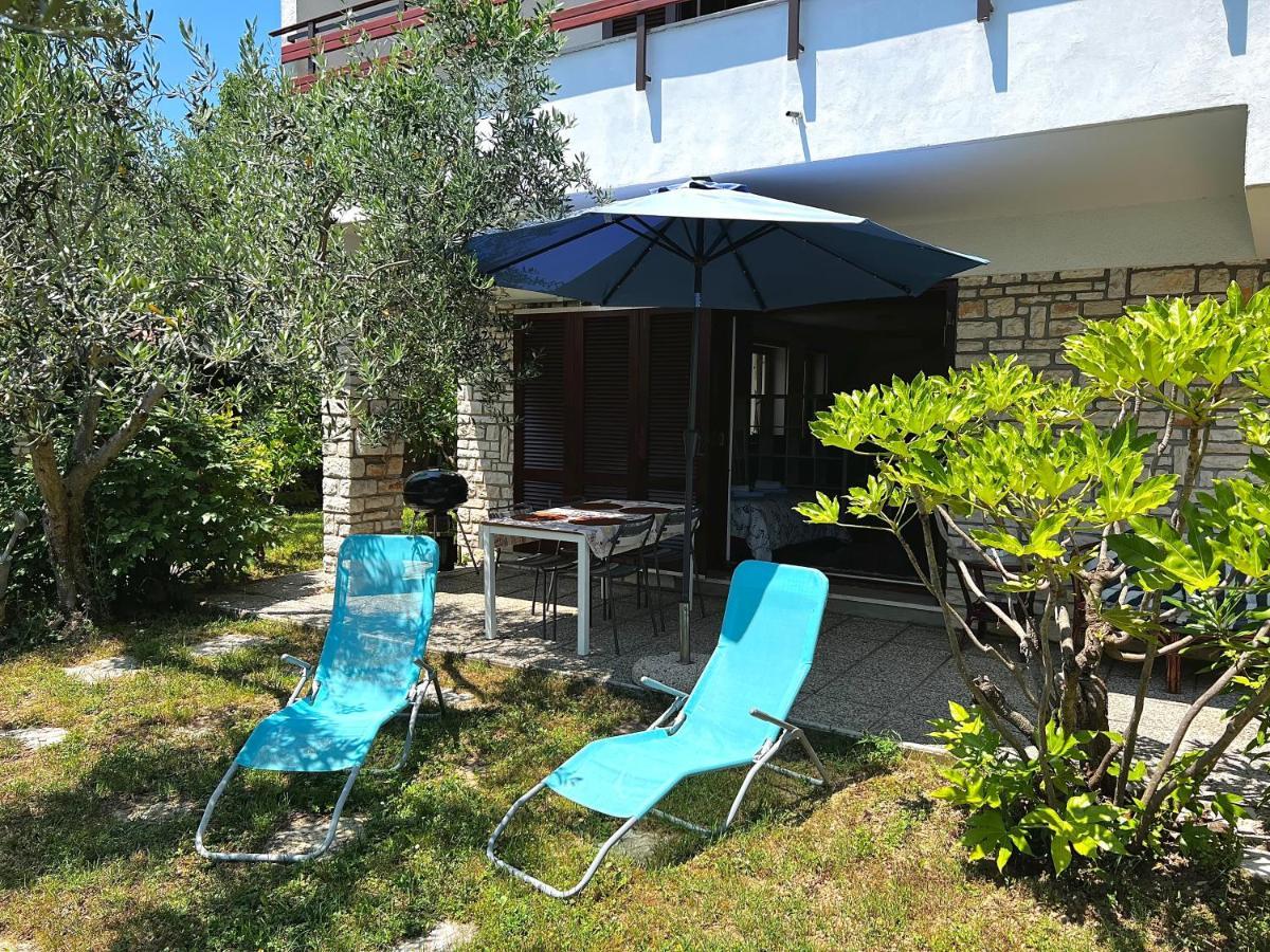 Apartma Marin Portoroz Bagian luar foto