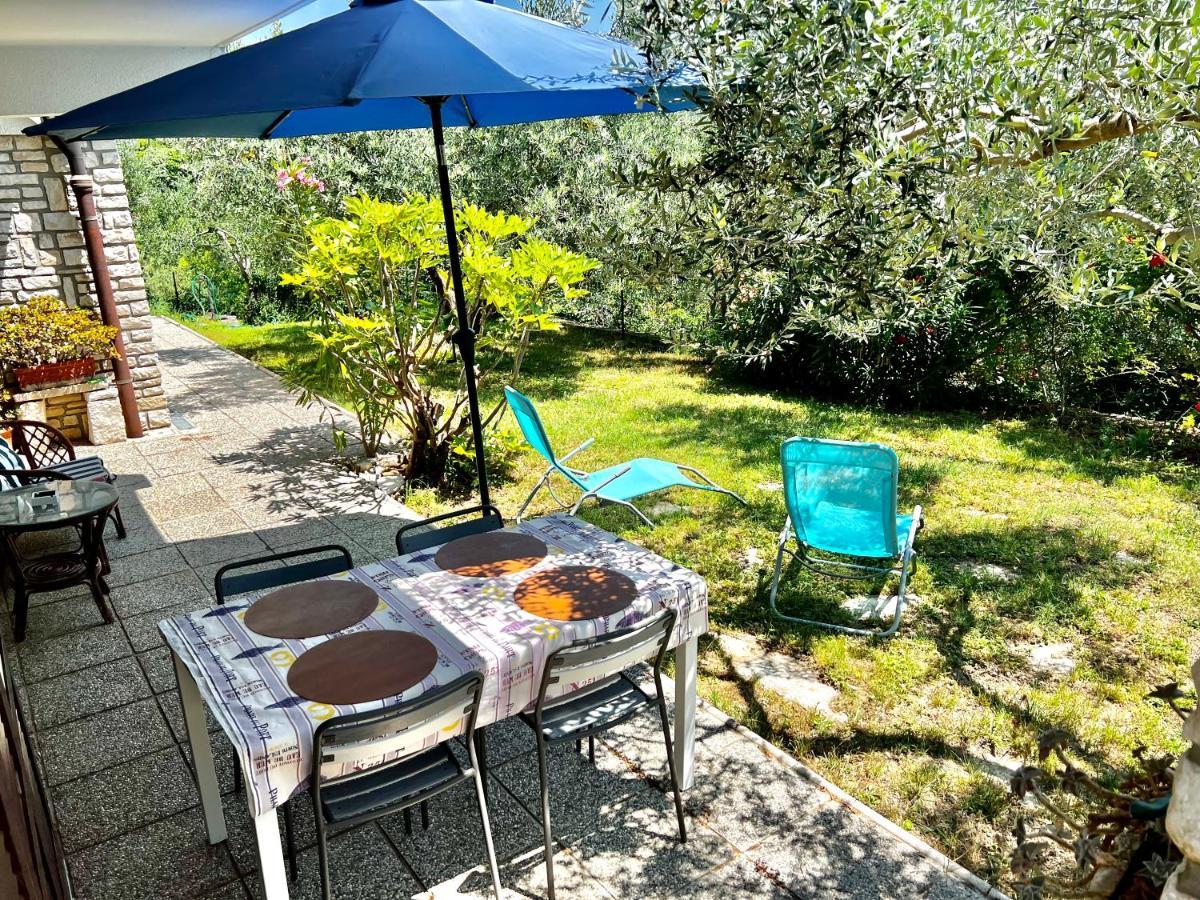 Apartma Marin Portoroz Bagian luar foto