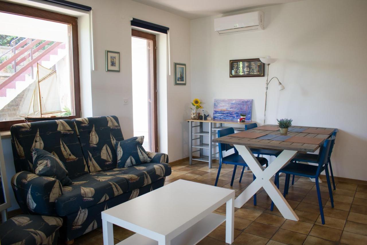 Apartma Marin Portoroz Bagian luar foto
