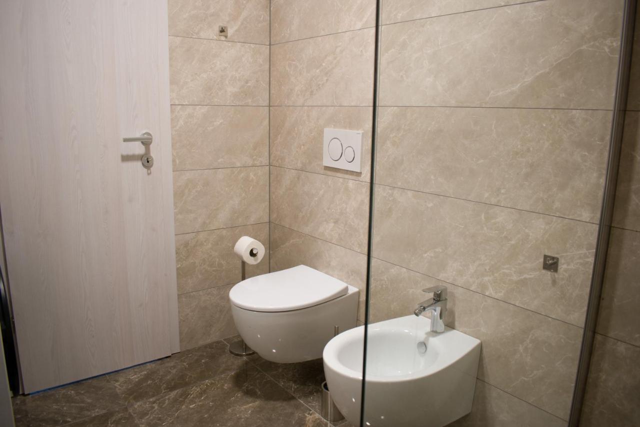 Apartma Marin Portoroz Bagian luar foto