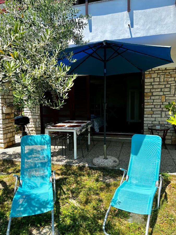 Apartma Marin Portoroz Bagian luar foto