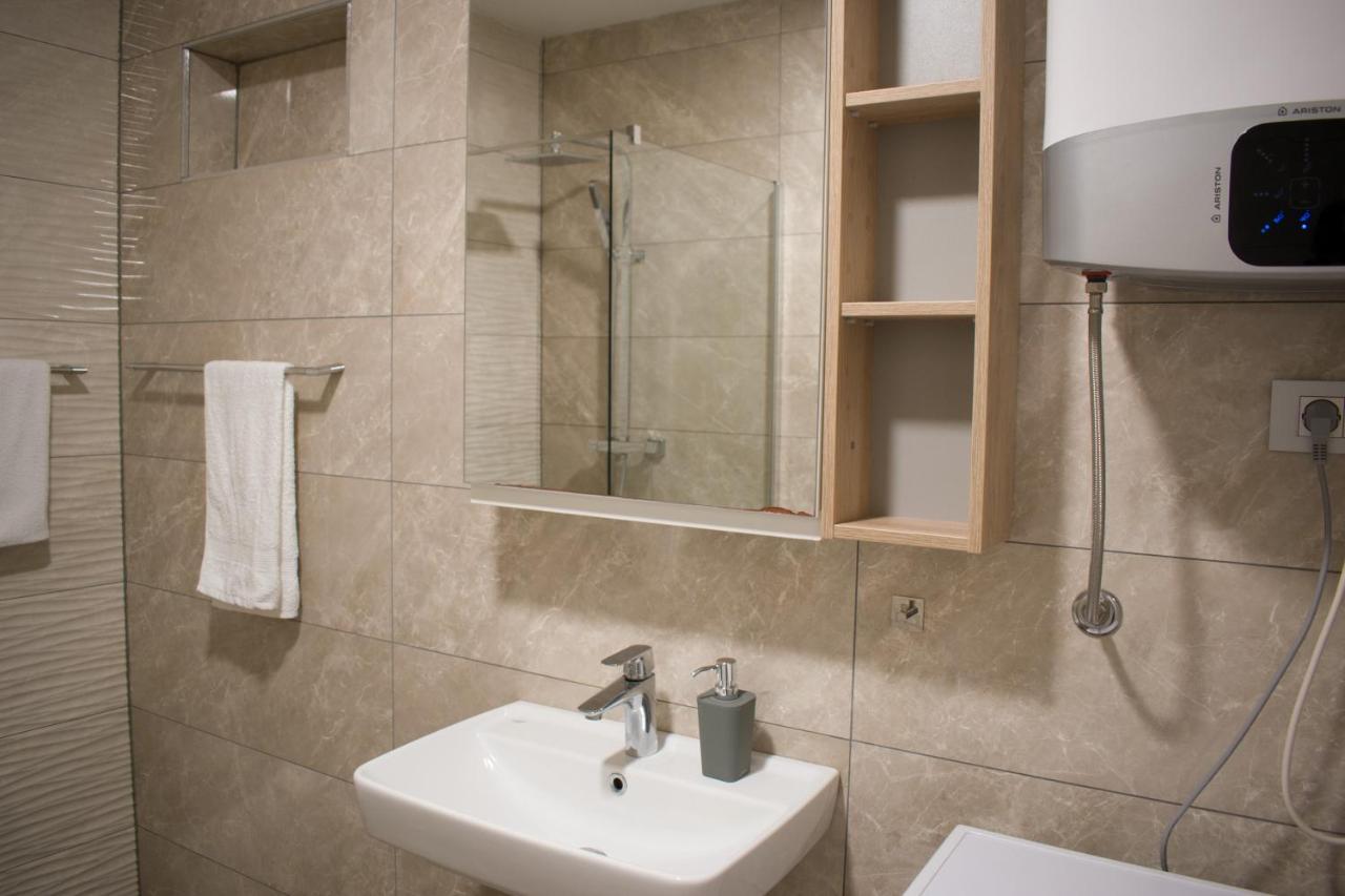 Apartma Marin Portoroz Bagian luar foto