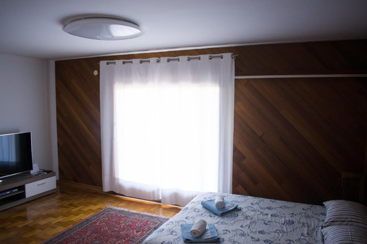 Apartma Marin Portoroz Bagian luar foto